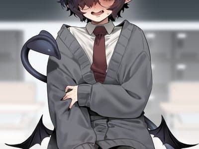 兽人的少女窃贼“凛