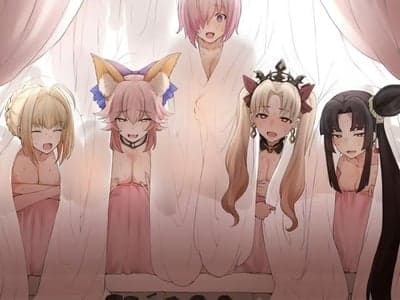 【万物少女化】千万不要把飞机杯变成少女啊！