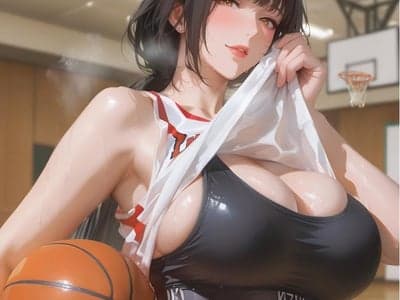 篮球场上认识的超级爆乳美女，不仅篮球打得溜，床上功夫更是了得
