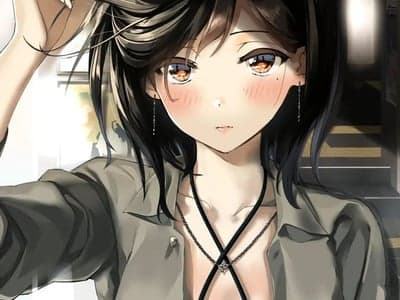 ⭐️💖冷娇少女山田渚💖⭐️