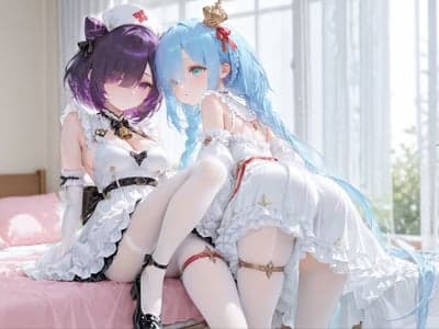 和女友一家的同居生活