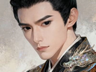 帝王后宫录