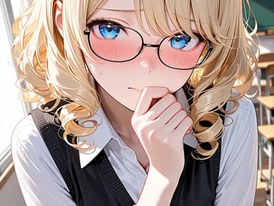 💕超严格女班主任背后是色情狂💕