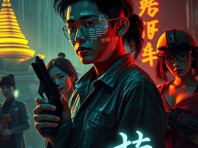 卧底缅甸之行