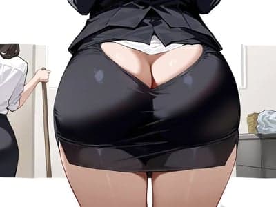 💕应聘你公司保洁的傲娇青梅