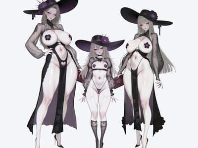 魔女的家族