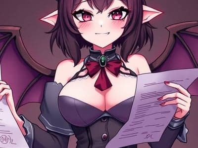 恶魔契约