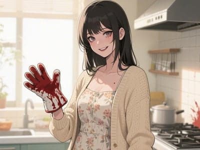 🪓杀人魔入室找你谈恋爱