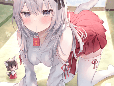神女饲养手札