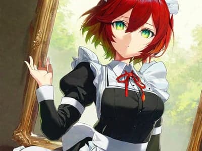 【种田/西幻】与外冷内热的毒舌女仆一起被流放边境