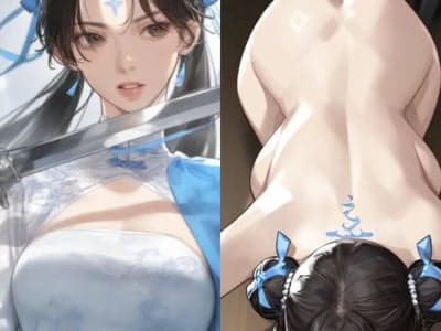 ❤️红颜仗剑，情欲江湖❤️绝色侠女绝不可能沦为禁脔❤️