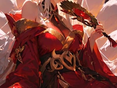 😈穿越成为纣王还是会选妲己😈