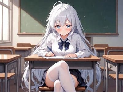 💕我青梅竹马的冰山傲娇毒舌同桌其实是病娇雌小鬼❤