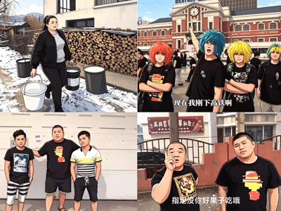 东北往事·狠活风云