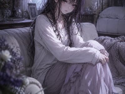 冰冷的蝉鸣
