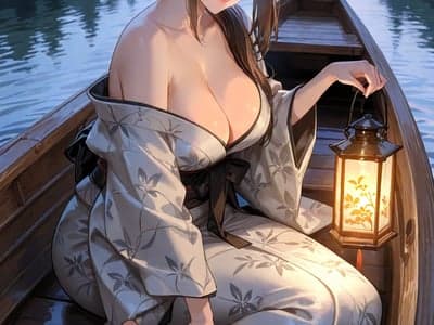 和日本船娘的情事
