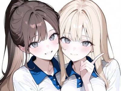 【CG立绘】失业回老家后，我的日常被青春期少女和冰山总裁打乱了