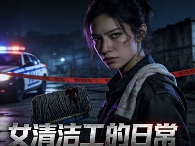 女清洁工的日常