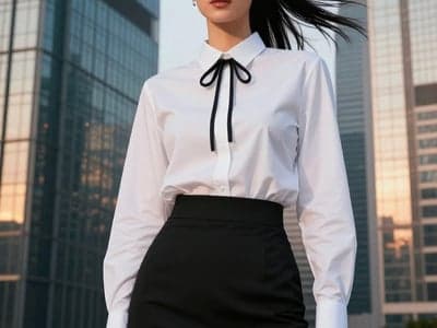黑道美女大佬私下是我小母狗