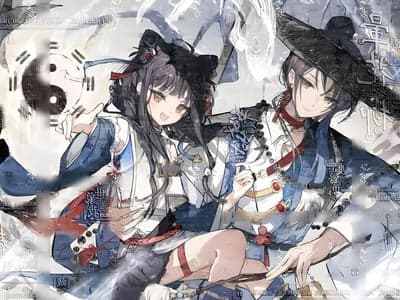桃花源·没事儿