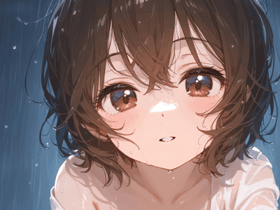 💝流浪少女会被救赎💝