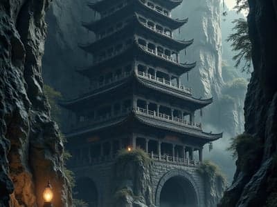 《直播盗墓！全球寻墓！》