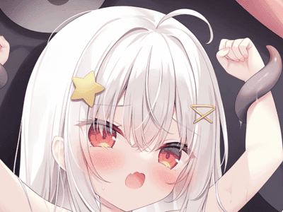 淫乱的魔晶少女