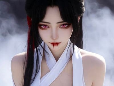 吸精天界