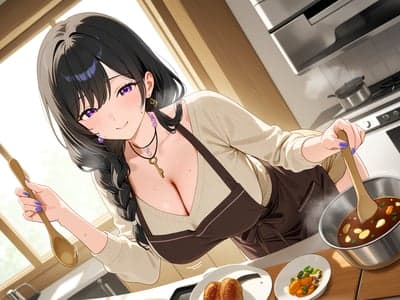 💕什么？我的妈妈是退役魔法少女？💕