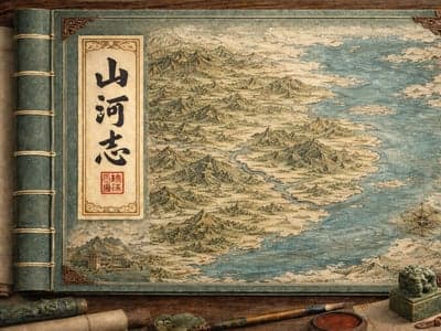 山河志