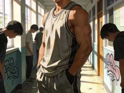 驯服恶劣校霸
