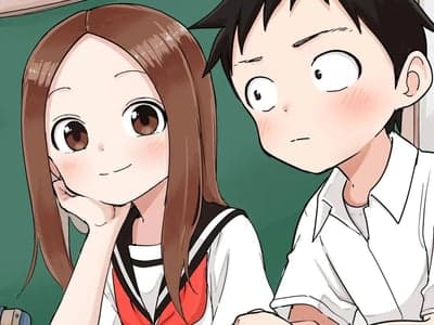 高木同学