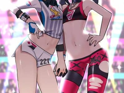 色色宝可梦