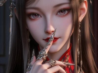💕慕倾颜