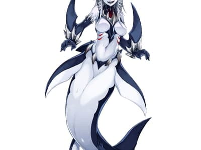 【魔物娘】人鲨