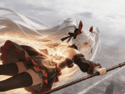 霄翼魔女：废土，陆行舰与空战魔女