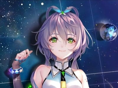 虚拟歌手洛天依