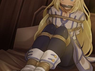 总之就是全是绳子的魔法世界
