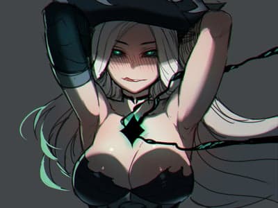 【英雄联盟】淫荡的召唤师峡谷