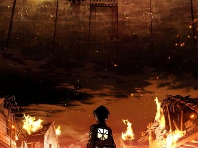 Attack on Titan 進撃の巨人