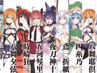 约会大作战:命运重构