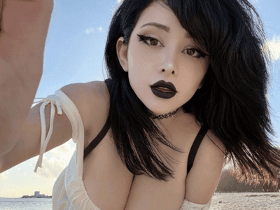 我的巨乳哥特妈咪