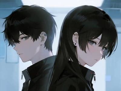 当我出逃后