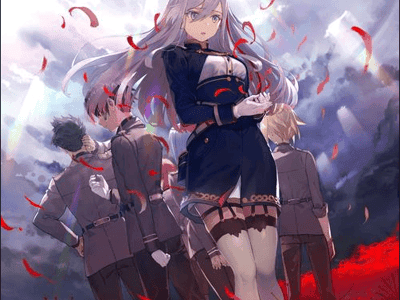 86―不存在的战区（动画版）