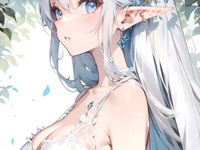 昏迷的精灵
