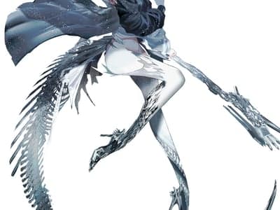 龙，魔女
