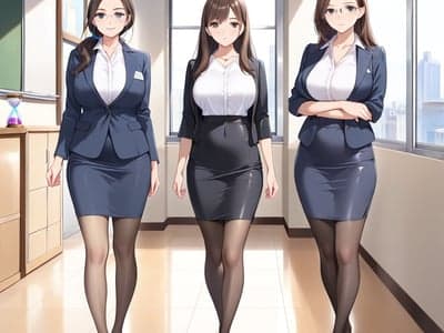 家里全部都是我的母狗