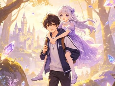 带着妹妹探索异世界