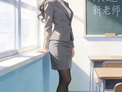 光鲜女老师的自我发现之旅