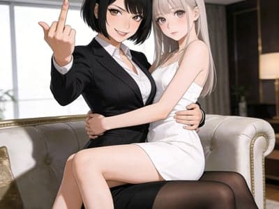 出差三月后，发现妻子被偷了....